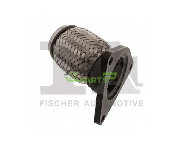 Pružné spojení 50x100 mm RENAULT Megane II, Scenic II - 1.4 - 8200374610 8200023528 8200105516 8200105517
