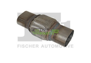 Złącze elastyczne 43/72x220 mm MERCEDES C Klasa W204 320CDi - A2044900192 A2044900020