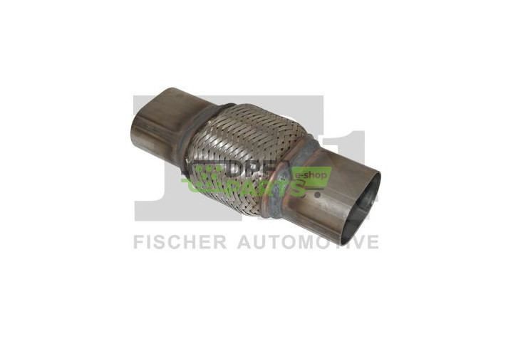 Złącze elastyczne 43/72x220 mm MERCEDES C Klasa W204 320CDi - A2044900192 A2044900020