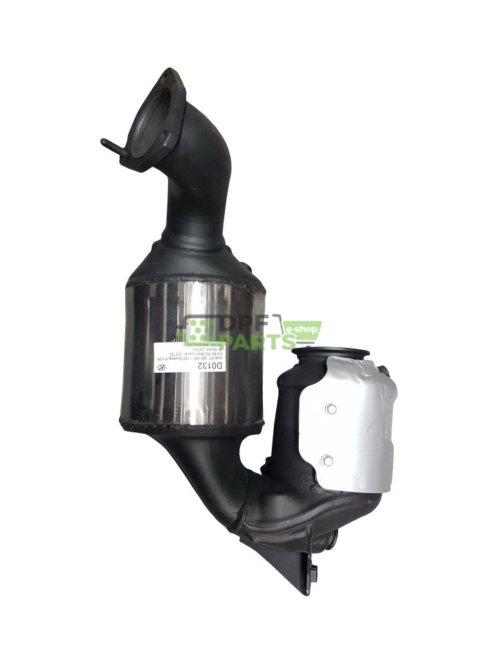 Filtr cząstek stałych DPF AUDI Q7, Q8 / VW Touareg III - 3.0 - 4M0254753BX