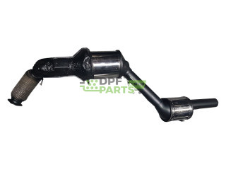 Filtr cząstek stałych DPF VW Crafter / MAN TGE - 2.0 TDI - 2N0254701CX 2N0254701DX 2N0254701MX 65151039017 65151039028