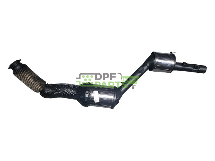 Filtr cząstek stałych DPF VW Crafter / MAN TGE - 2.0 TDI - 2N0254701CX 2N0254701DX 2N0254701MX 65151039017 65151039028