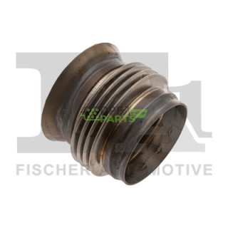 Złącze elastyczne 76x80 mm MERCEDES Sprinter - W906 - A9064902914 A9064900100 A9064900183 A9074902701