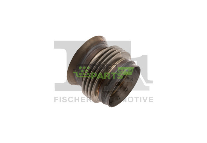 Złącze elastyczne 76x80 mm MERCEDES Sprinter - W906 - A9064902914 A9064900100 A9064900183 A9074902701