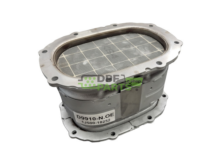 Filtr pevných částic DPF Kubota, Merlo - 1J500-18252