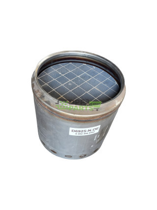 Filtr pevných částic DPF MERCEDES Actros, Atego MP4Euro 6 - A0024908592