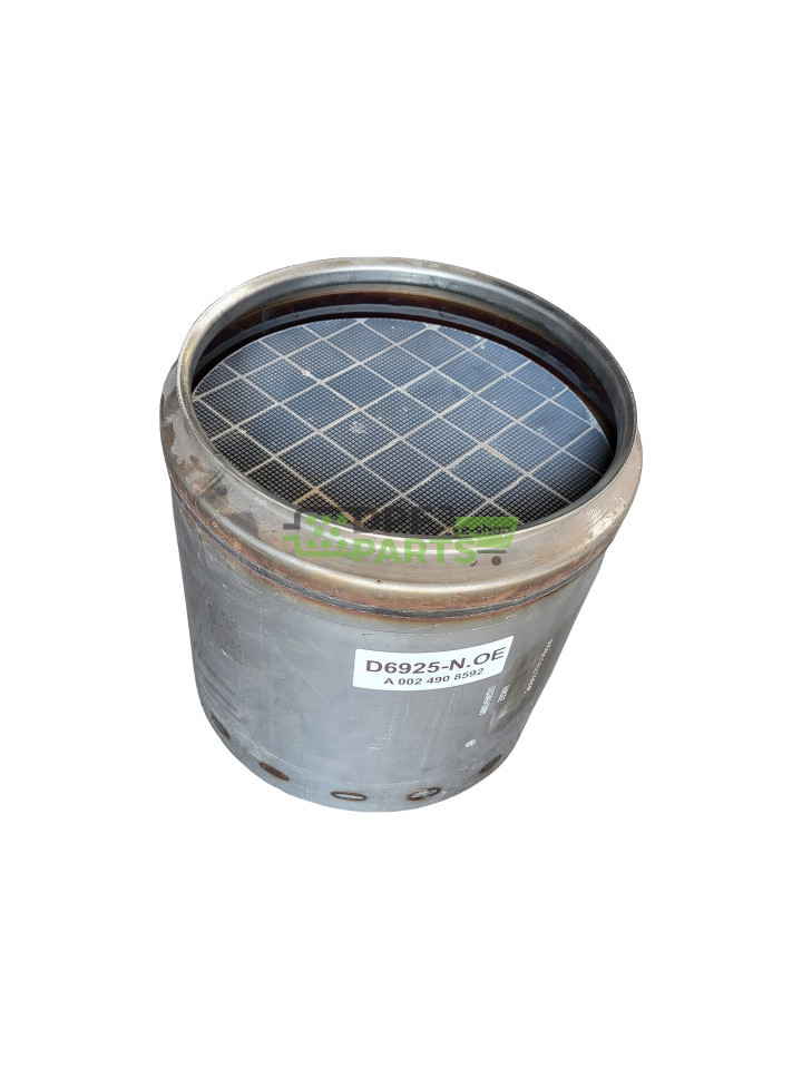 Filtr cząstek stałych DPF MERCEDES Actros, Atego MP4Euro 6 - A0024908592