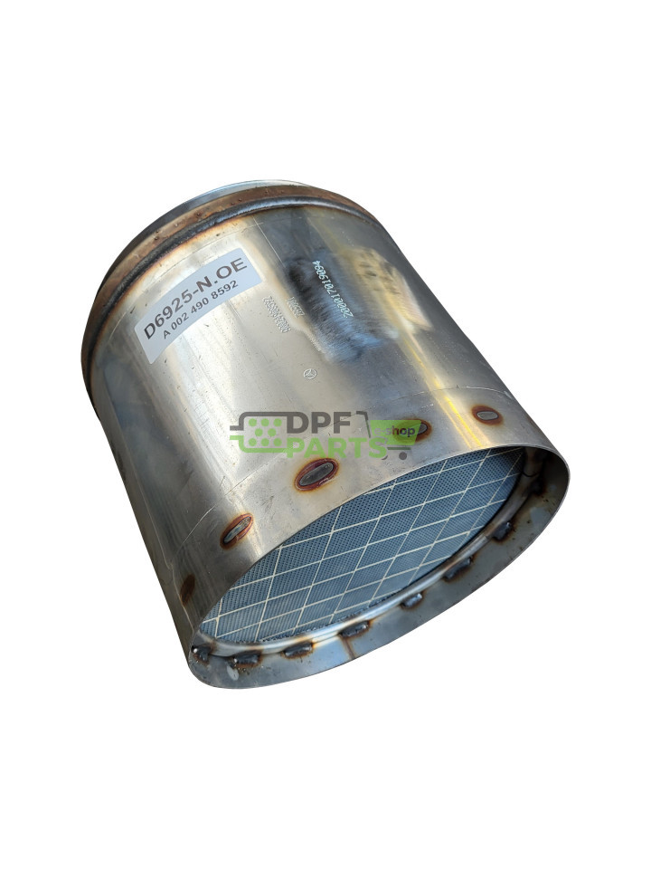 Filtr cząstek stałych DPF MERCEDES Actros, Atego MP4Euro 6 - A0024908592