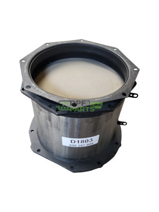 Filtr pevných částic DPF ISUZU NPR - 898287808