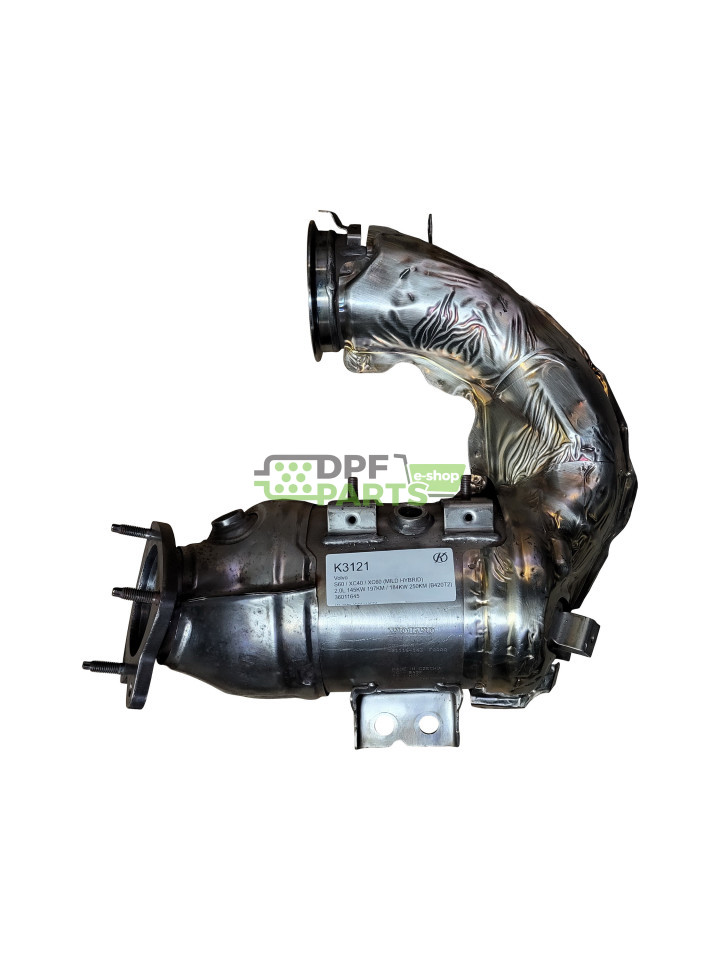 Katalizator VOLVO S60, XC40, V60, XC60, XC90﻿ - 2.0 - 36011645 36011727