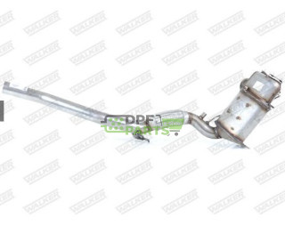 Filtr pevných částic DPF VW Passat - 2.0TDi - 3C0254702KX - LHD