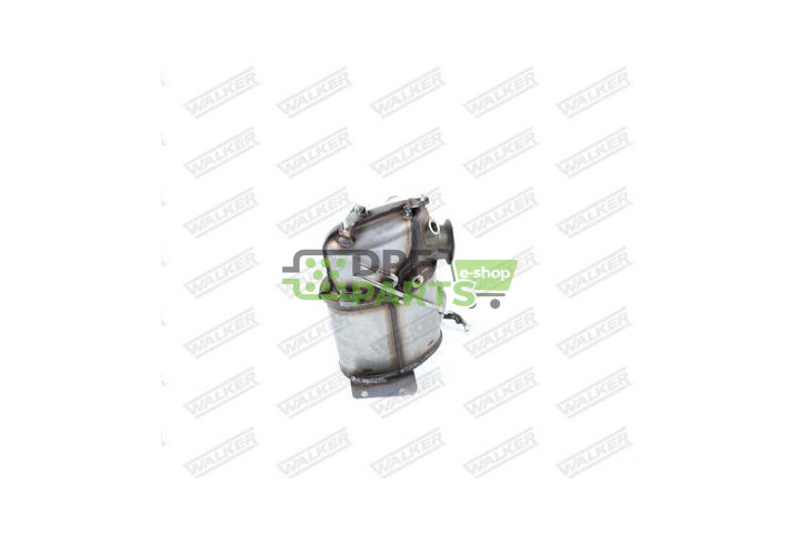 Filtr cząstek stałych DPF VW Passat - 2.0TDi - 3C0254702KX - LHD