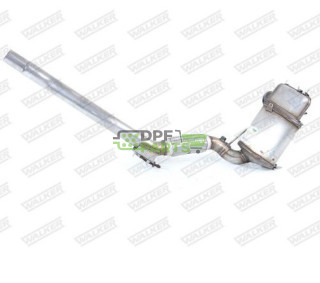 Filtr pevných částic DPF VW Passat LHD - 1.6-2.0TDi - 3C0254702HX 3C0254703CX