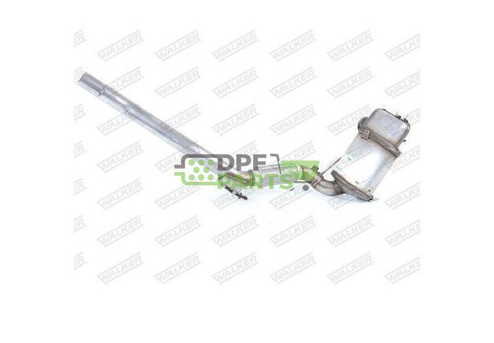 Filtr pevných částic DPF VW Passat LHD - 1.6-2.0TDi - 3C0254702HX 3C0254703CX