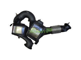 Filtr cząstek stałych DPF BMW 3 / 4 / 5 / 6 - G26 G23 G20 G21 G31 G32 - ALPINA D4S / 430D/ 330D / 530D/ 630D - 18328598299