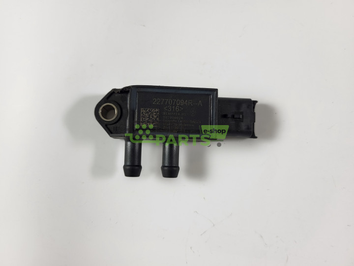 Czujnik różnicy ciśnień RENAULT - 227707094R