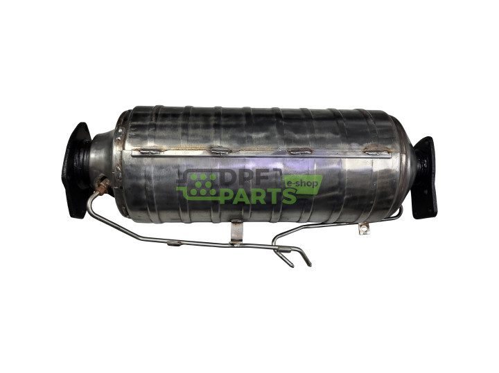 Filtr cząstek stałych DPF MITSUBISHI Fuso, Canter - ME555982