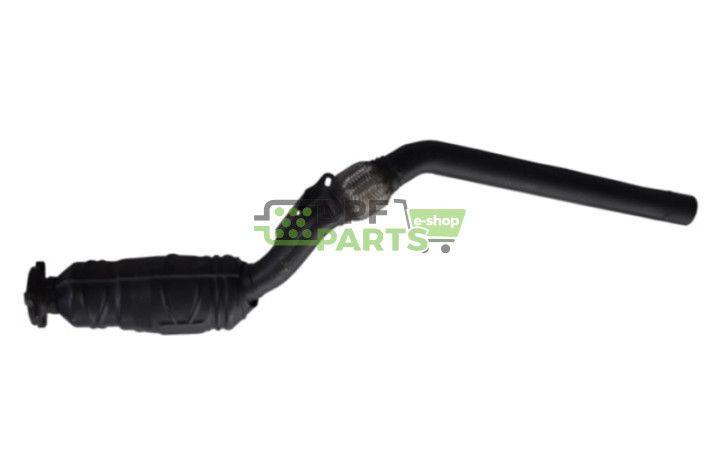 Katalizator AUDI A4, A6 3.0 V6 - prawy - 8E0131701DS