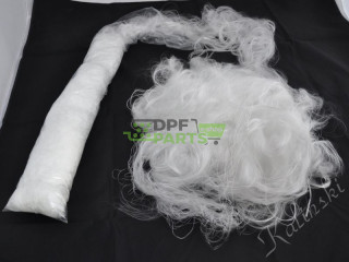 Worek z włóknem szklanym dźwiękochłonnym - 200 g