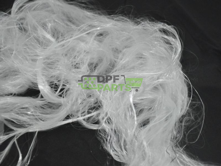 Worek z włóknem szklanym dźwiękochłonnym - 200 g