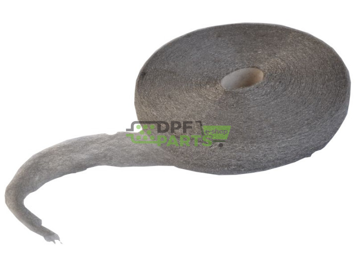 Wełna ze stali nierdzewnej