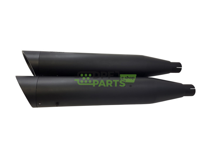 Tlumiče průchozí INDIAN Scout