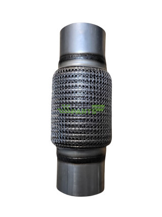 Pružné spojení Superflex s nátrubkem 76x150x250 mm