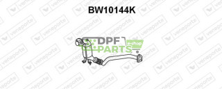 Katalizator BMW - 18304710746 18307790298 