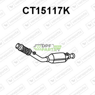 Katalizator CITROËN - 1705HY 1705QZ 170673