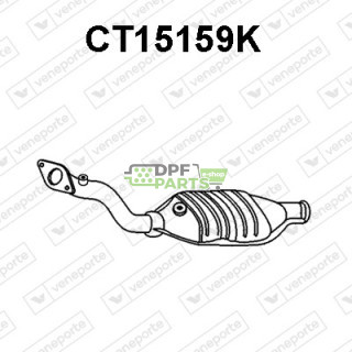Katalizator CITROËN - 1705K0 1705K1 173141