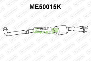 Katalizator MERCEDES - 2114901419  