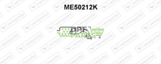 Katalizator MERCEDES - 2104905014 2104907714 