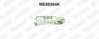 Katalizator MERCEDES - 9014901019 9014901919