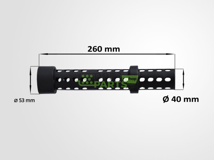 Db Killer / Ztlumení / Ztišovač Fi 53