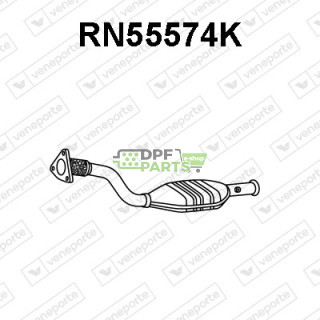 Katalizator RENAULT - 7700415807 7700433035 8200038348