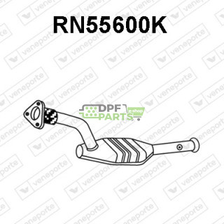 Katalizator RENAULT - 3600178 7700422948 7700425860