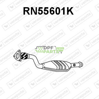 Katalizator RENAULT - 7700423380 7700431277 7700433018