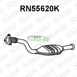 Katalizator RENAULT - 8200028609 8200204717 