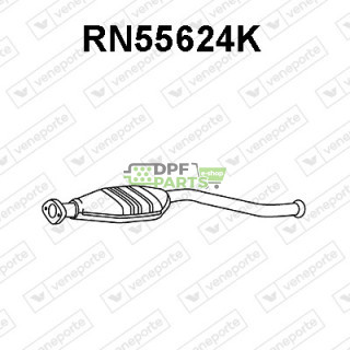 Katalizator RENAULT - 208023115R 6025304100 6025304102