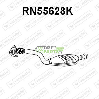 Katalizator RENAULT - 6025309204 6025314393 6025317119