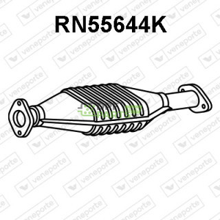 Katalizator RENAULT - 7700413998 7700414558 7700807486