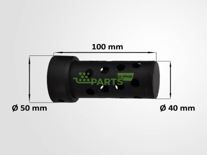 Db Killer / Wygłuszenie / Wyciszacz Fi 50