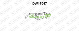 Tłumik DAEWOO - 96181293 D96283278 