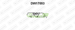 Tlumič CHEVROLET / DAEWOO - 96536891 96536892 96654223
