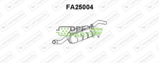 Tlumič FIAT / SEAT - 4322746 4375594 5882445