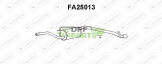 Tlumič FIAT - 5890528 5964798 7559601