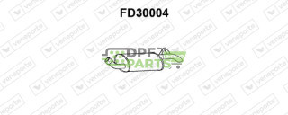 Tlumič FORD - 1460185 1659723 5026788