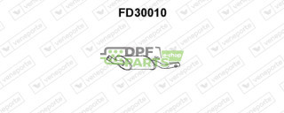 Tlumič FORD - 5018641 6122365