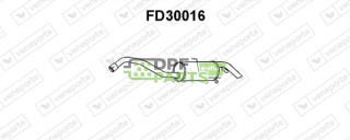 Tlumič FORD - 1003949 1019407 1051703