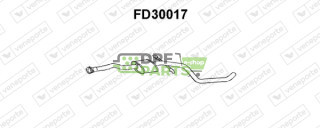 Tlumič FORD - 6559195 6638219 